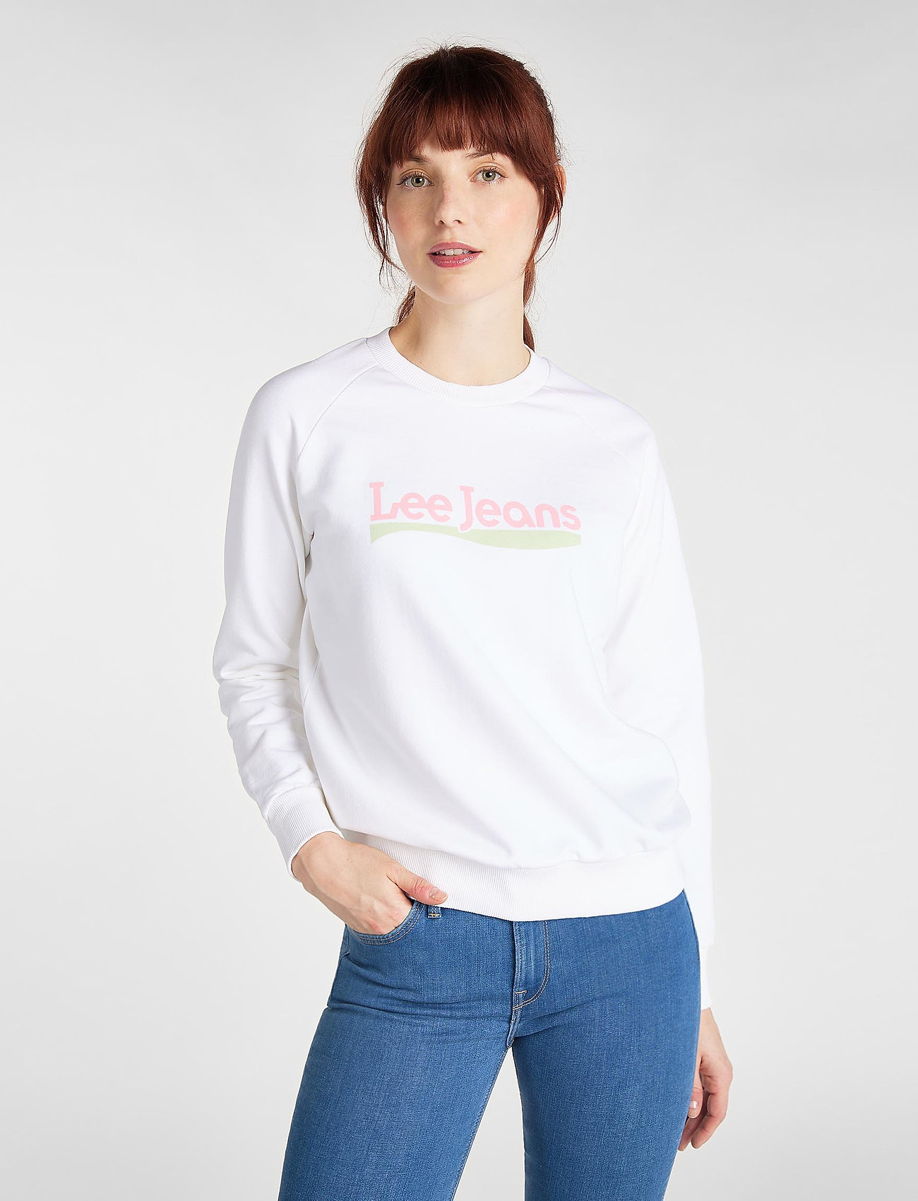 lee jeans sweatshirt