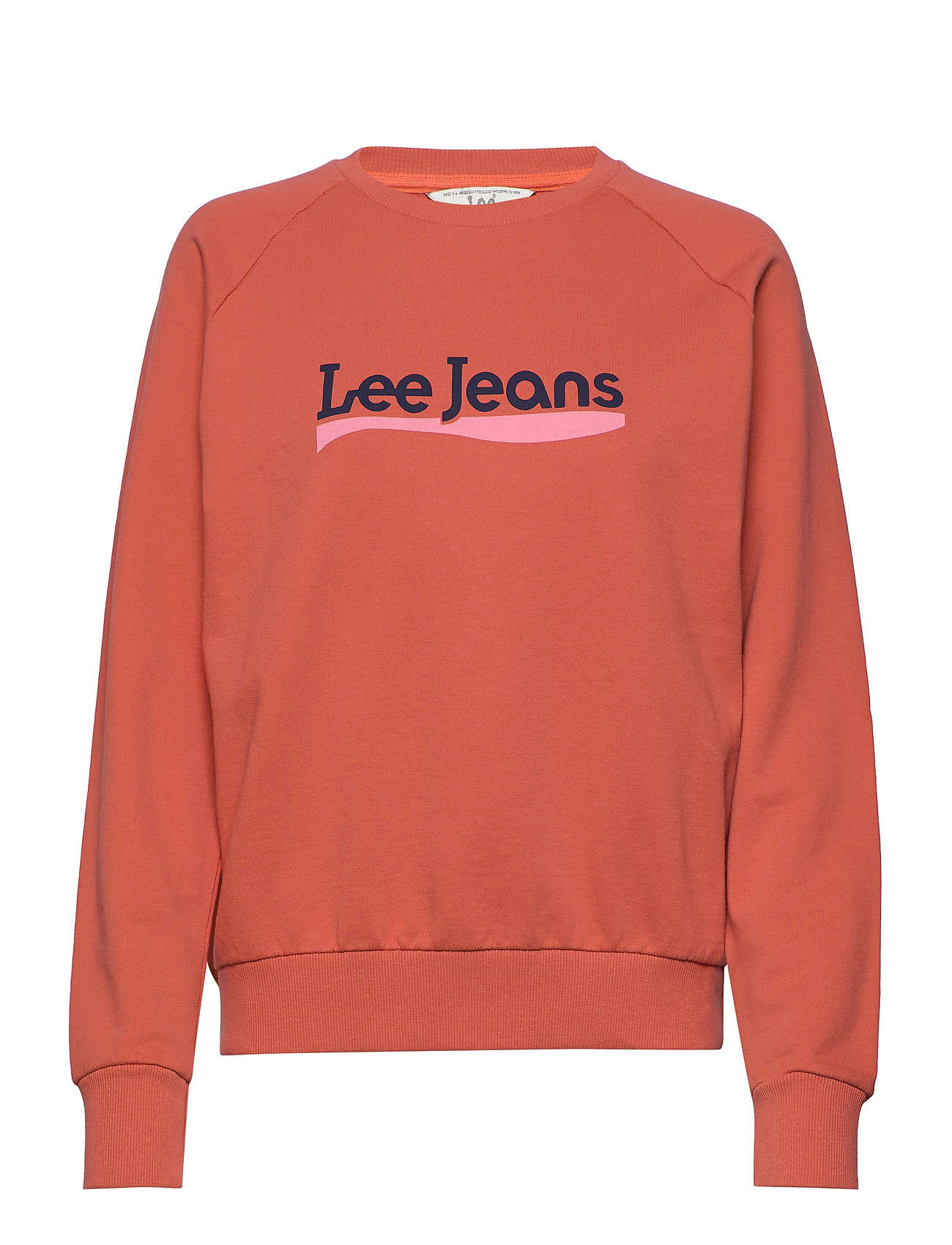 lee crew sweatshirt