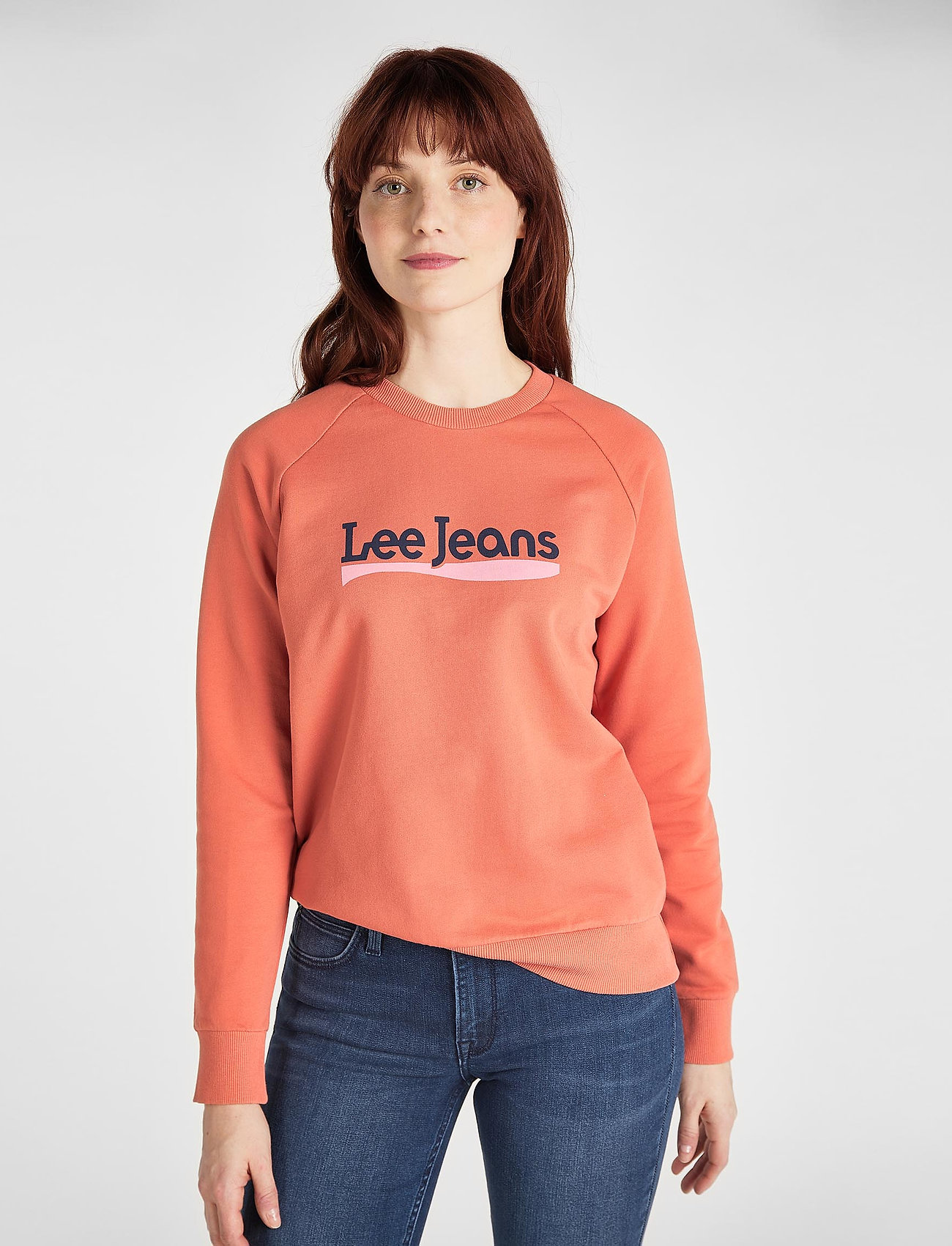 lee crew sweatshirt