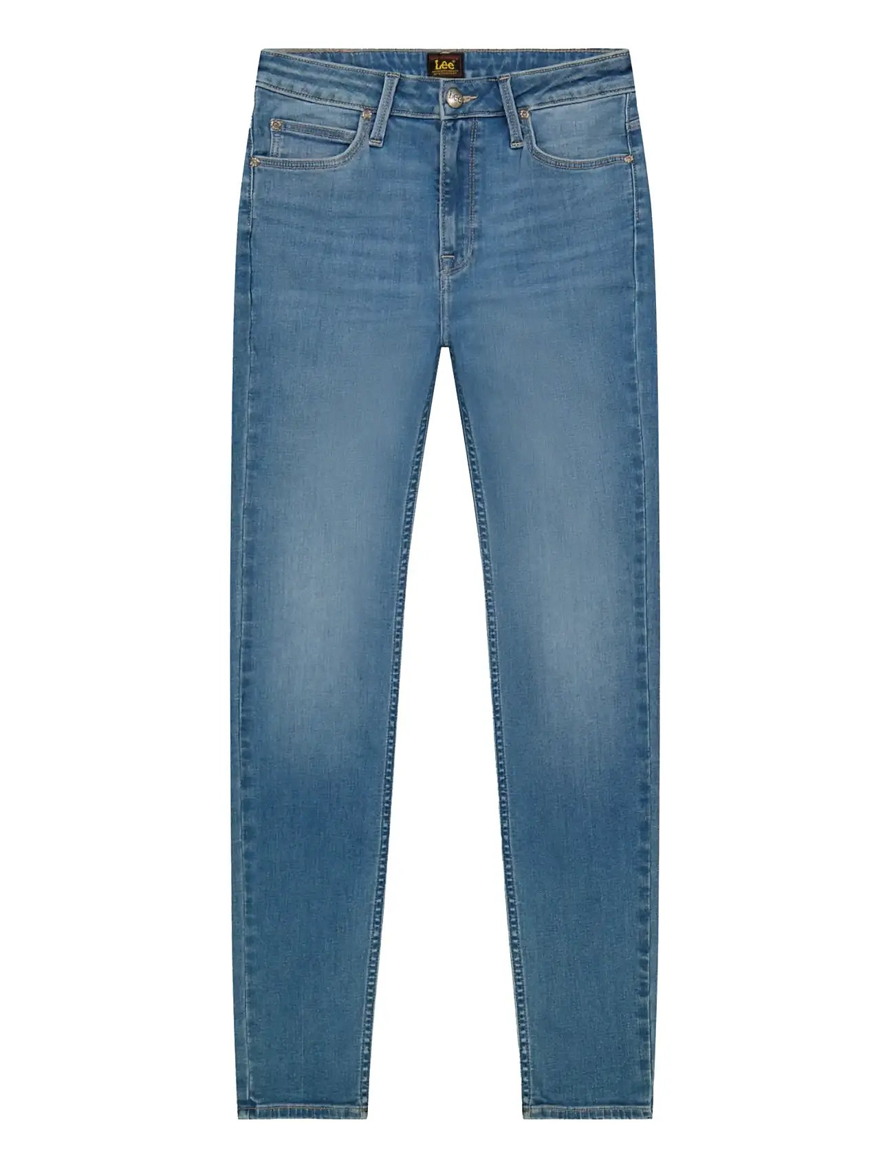 LEE JEANS Scarlett High Blau - 31x31 - Damen