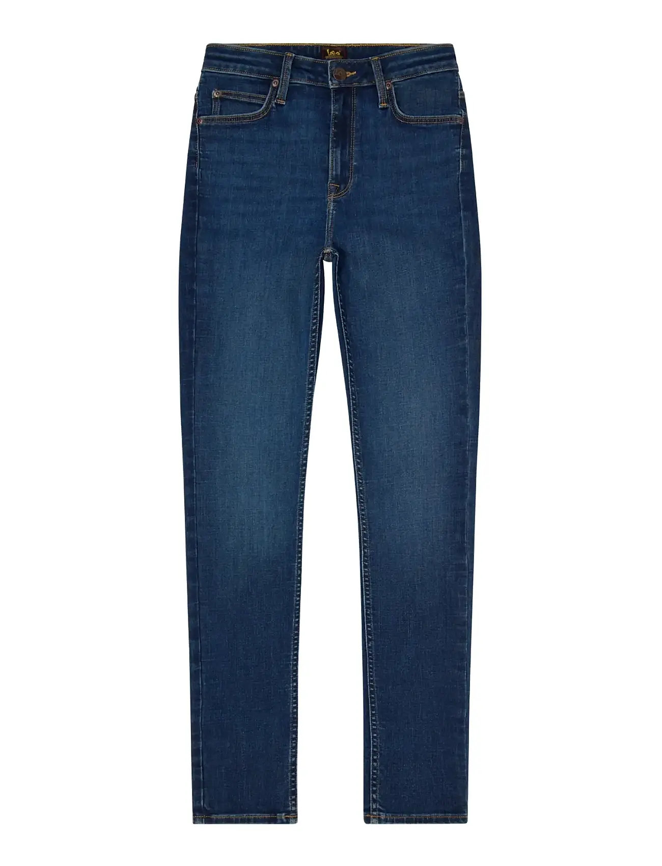 LEE JEANS Scarlett High Blau - 27x31 - Damen