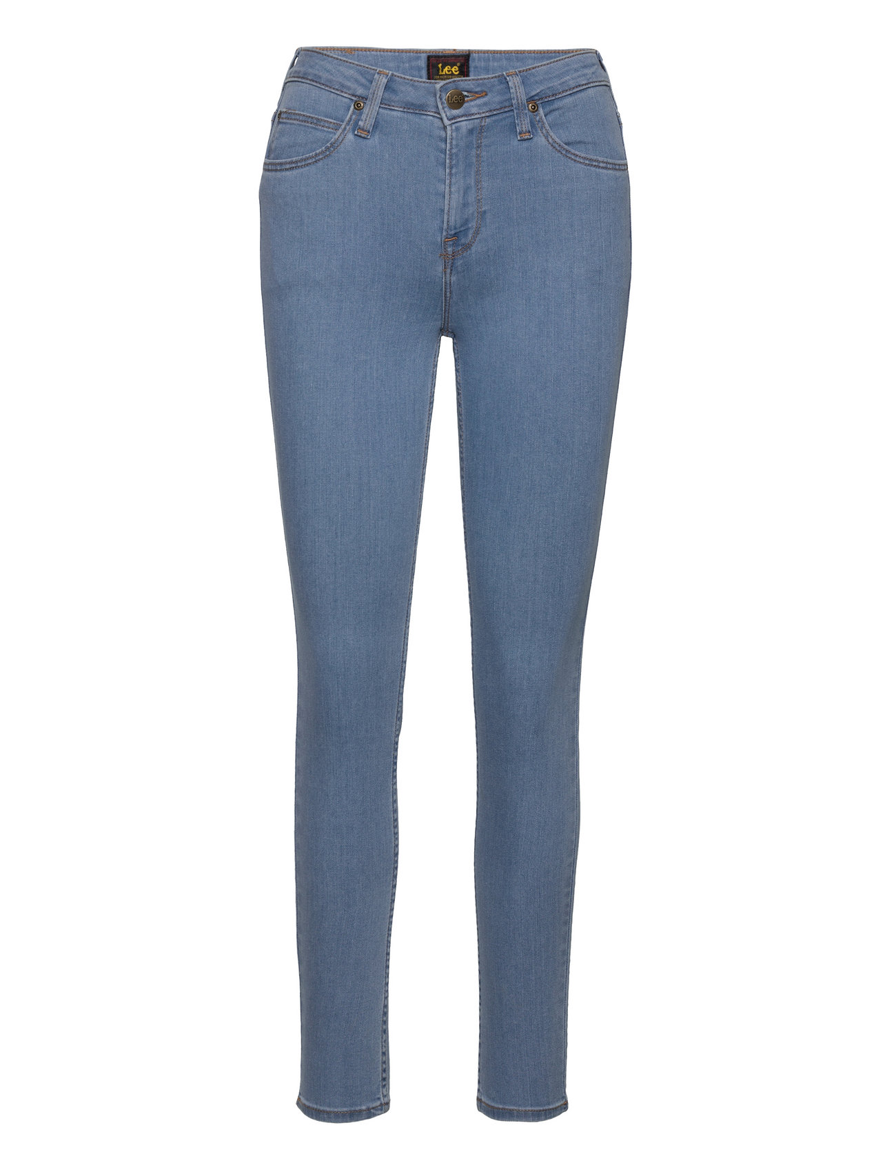 Lee Jeans Scarlett High Blå