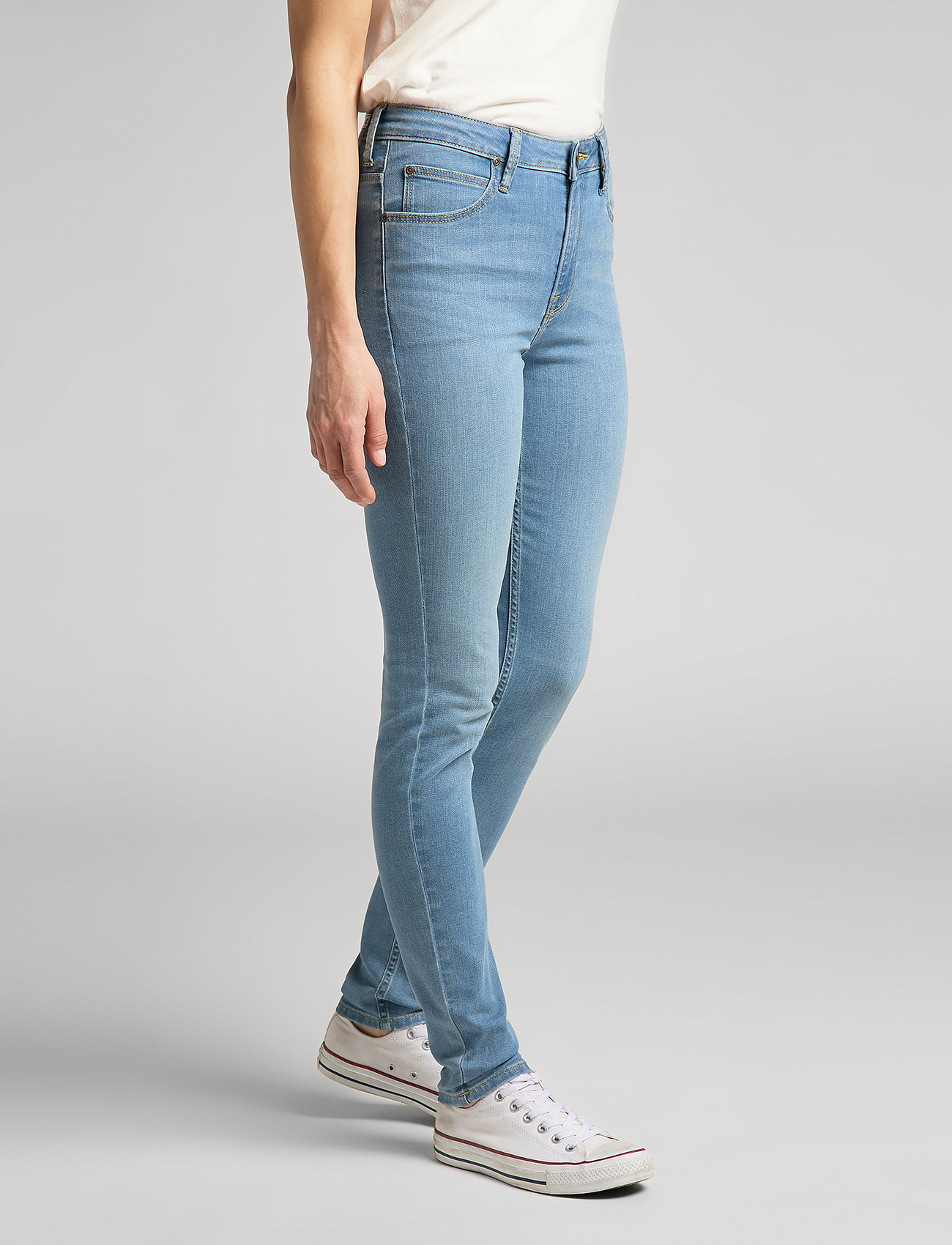 Lee Scarlett High - Jeans Boozt.com