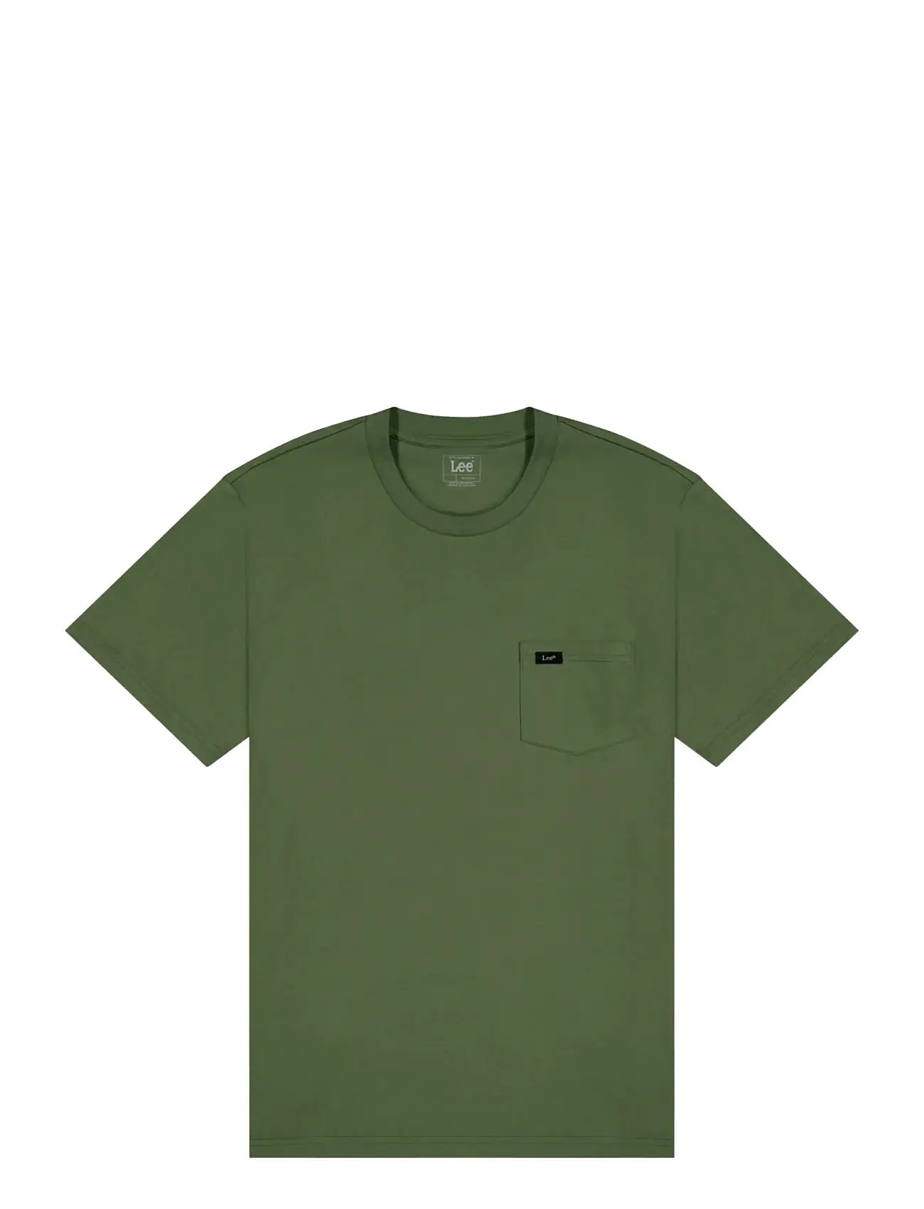 LEE JEANS Pocket Tee Khaki - Lx00 - Herren