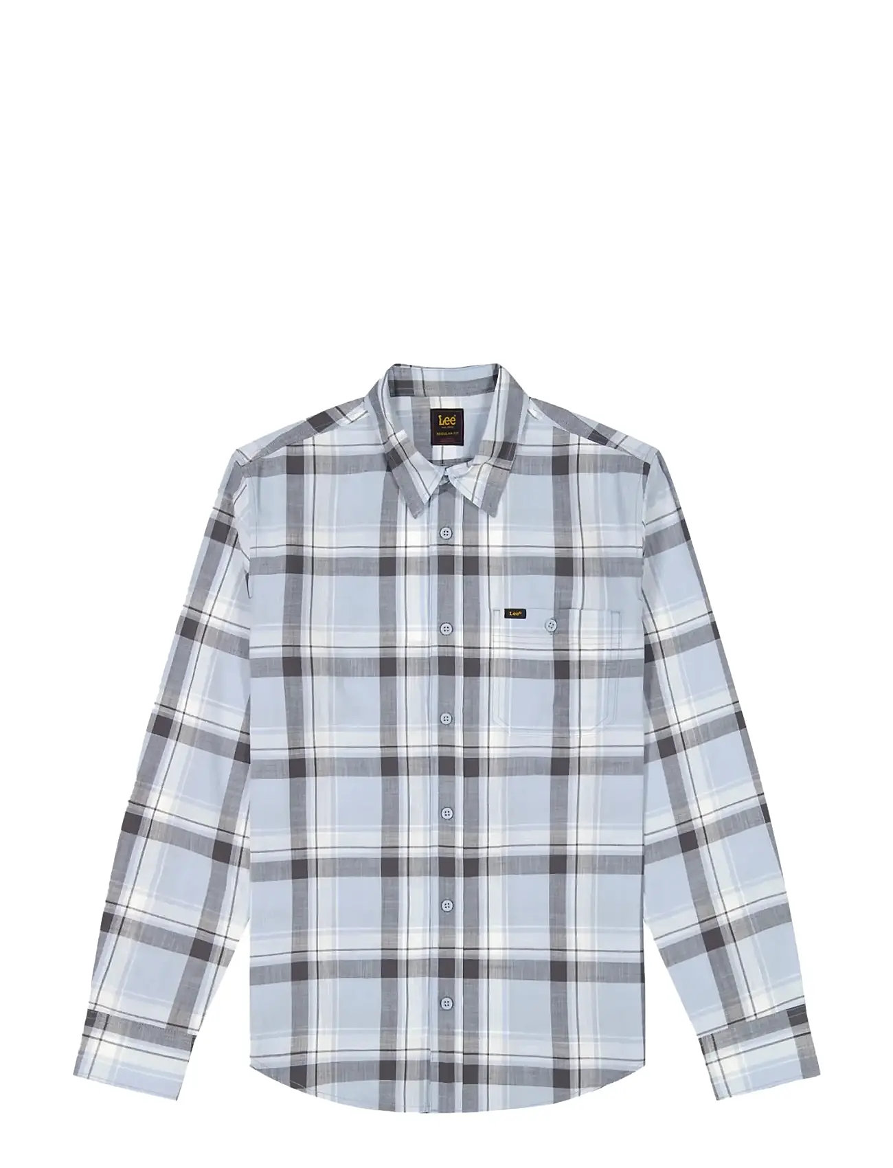 LEE JEANS Leesure Shirt Patterned - Lx00 - Herren