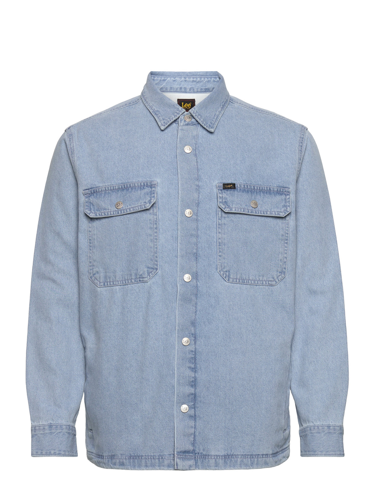 Lee Jeans Workwear Overshirt – – einkaufen bei Booztlet 