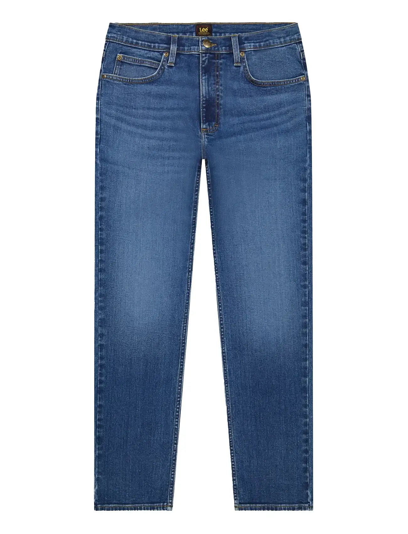 LEE JEANS Rider Blau - 38x34 - Herren