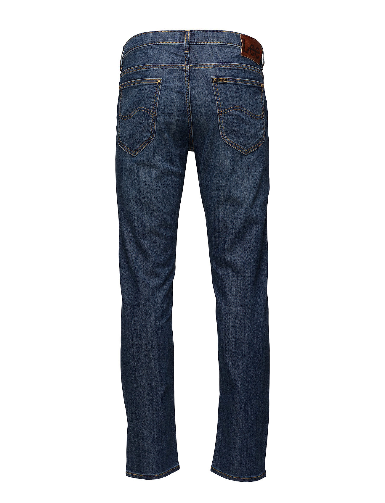 Lee Jeans - DAREN ZIP FLY - regular jeans - true blue - 1