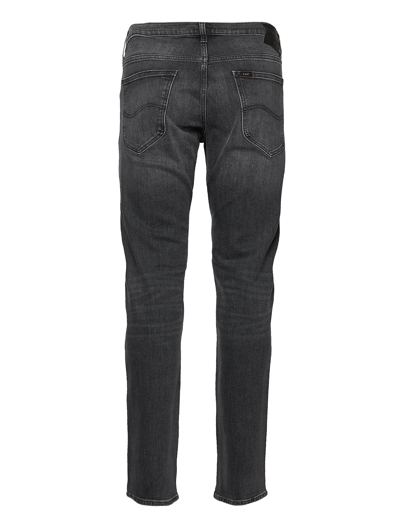 Lee Jeans - DAREN ZIP FLY - regular jeans - dk worn magnet - 1