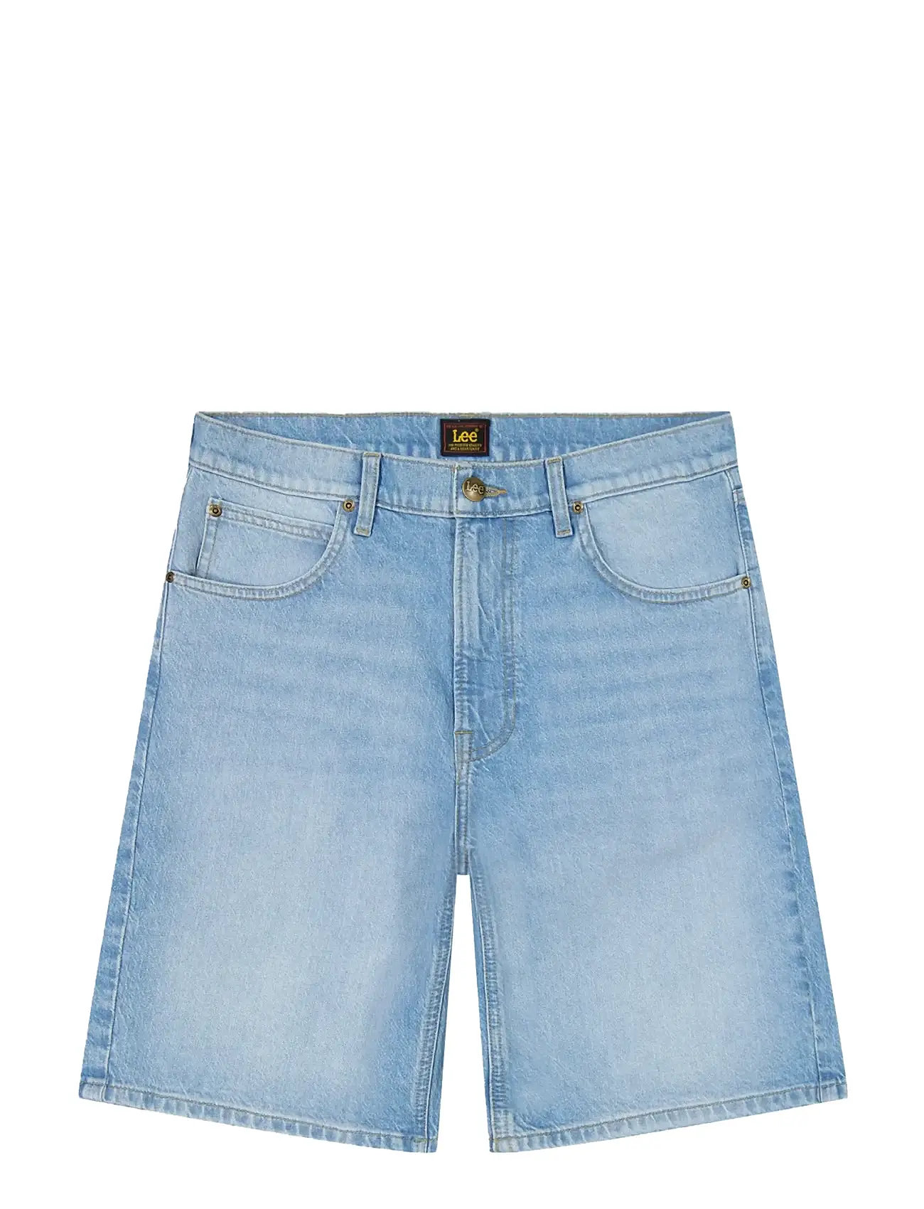 LEE JEANS Asher Kurz Blau - 28x00 - Herren