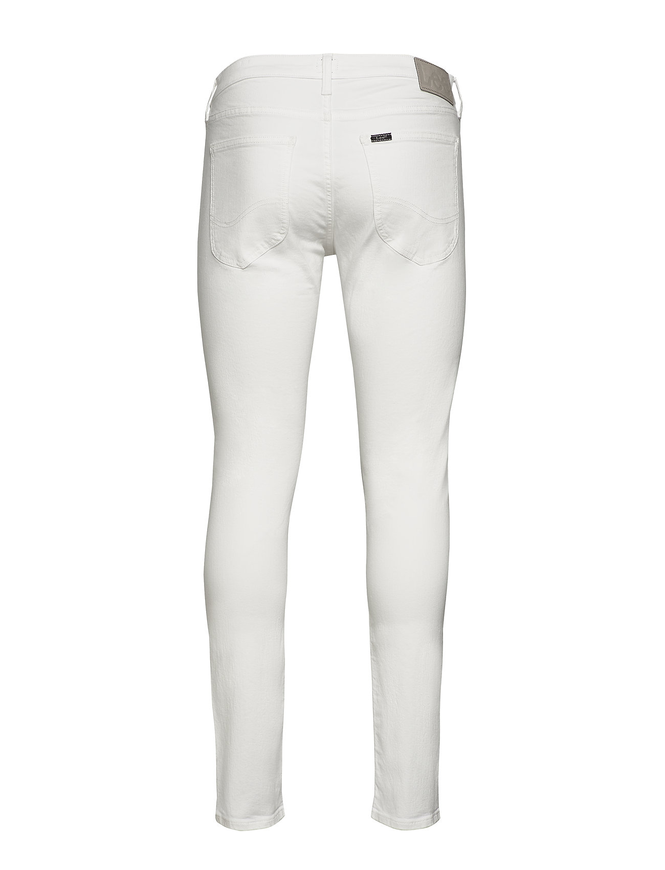 Uden for bunker Bemærk venligst Sort Lee Luke Slim Jeans Hvid Lee Jeans slim jeans for herre - Pashion.dk