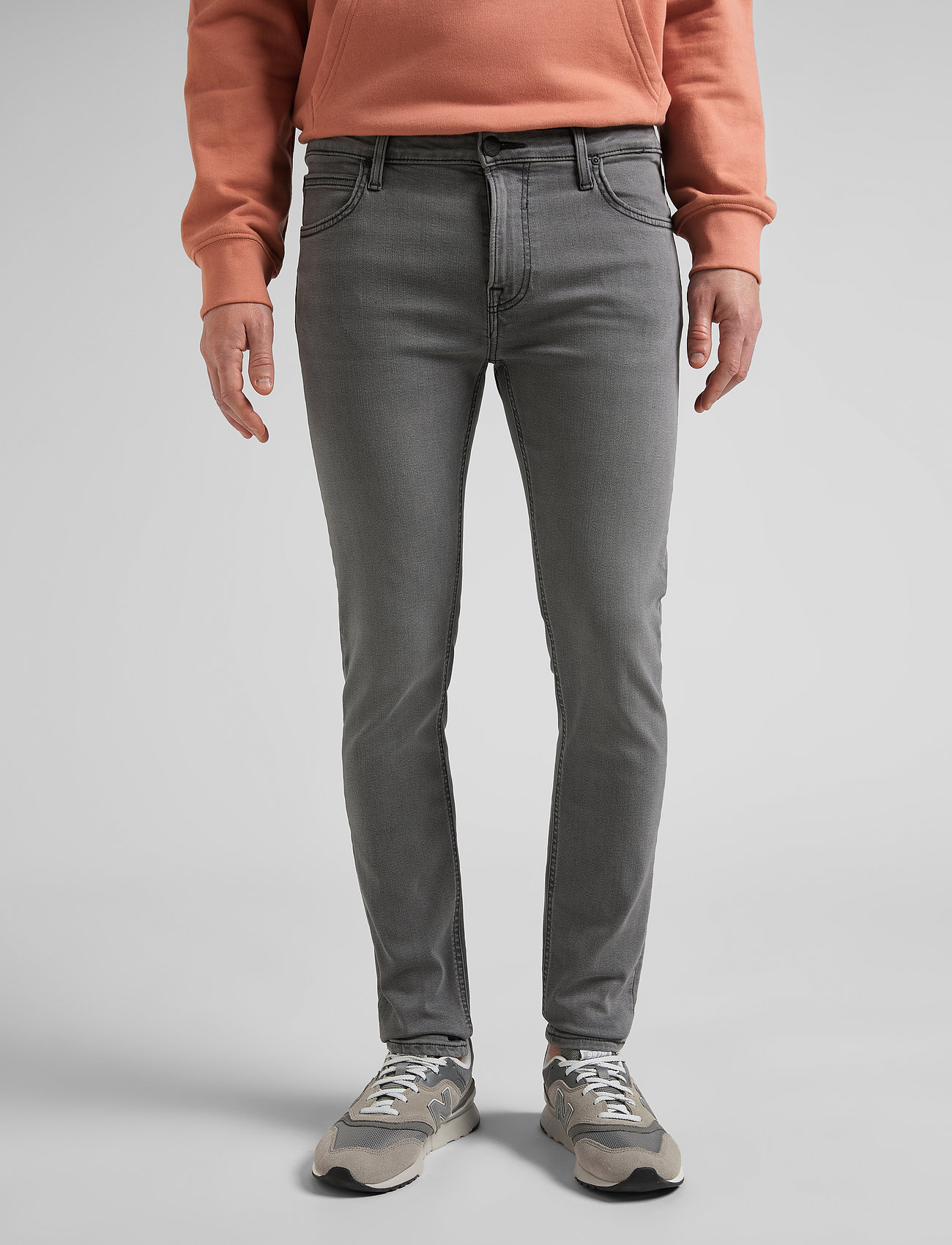 Lee Jeans - MALONE - skinny jeans - washed westport - 0