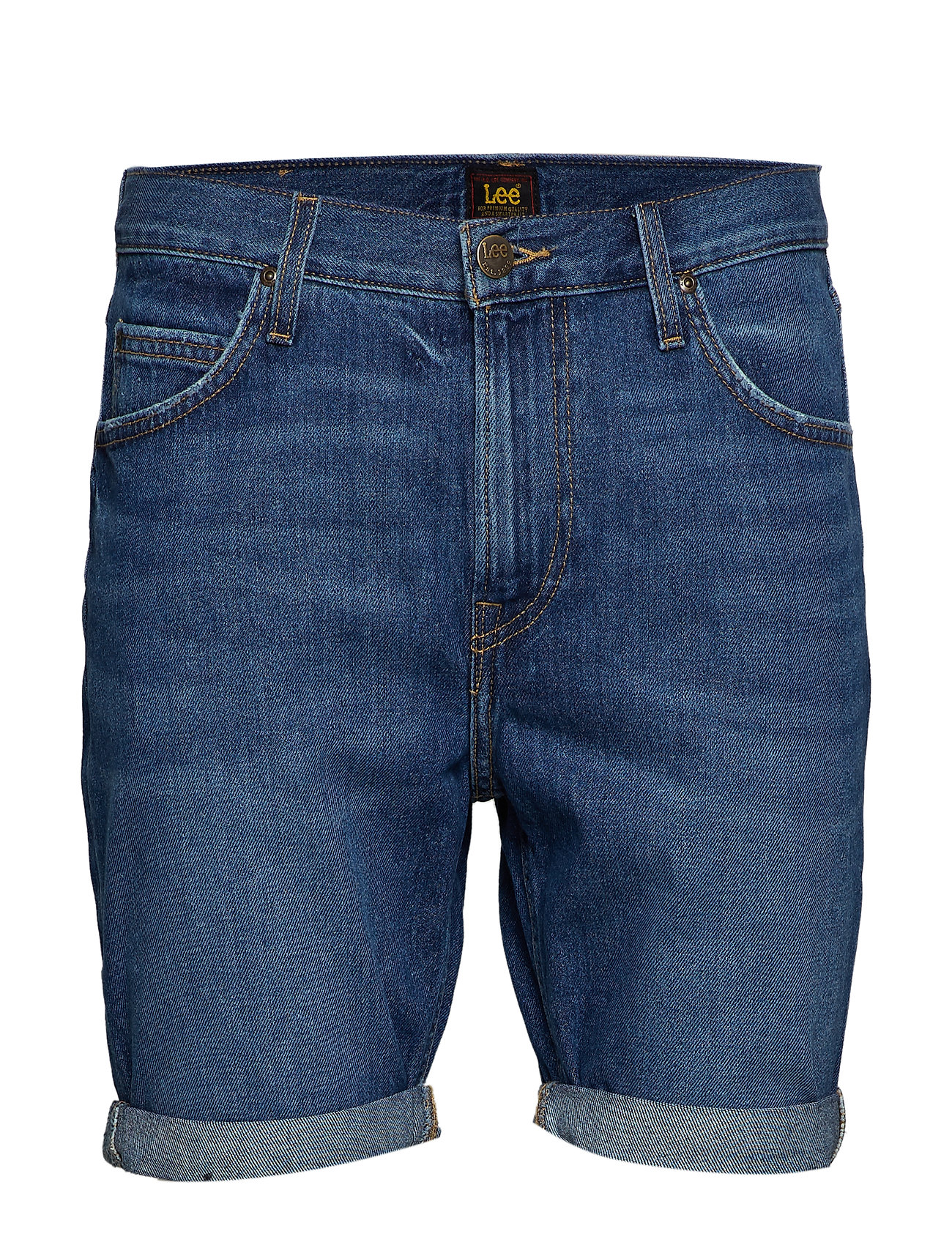 lee jean shorts