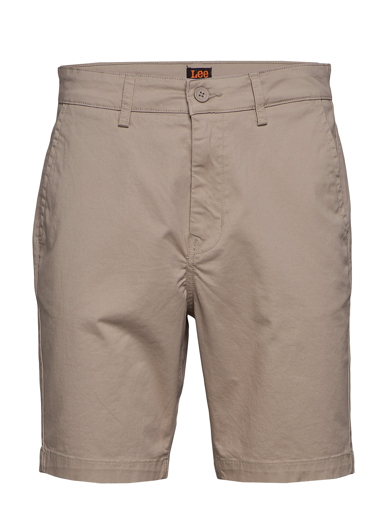 lee slim chino shorts