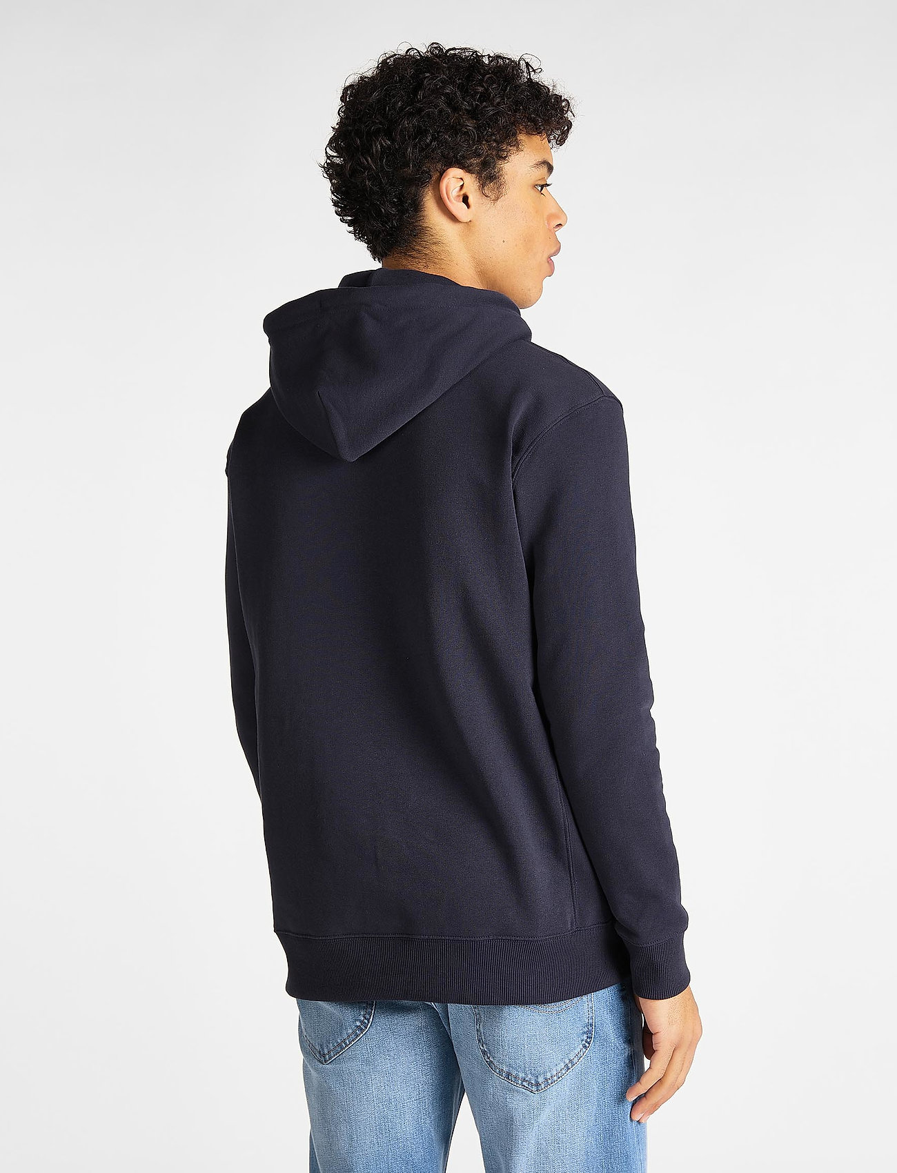 lee jeans hoodie