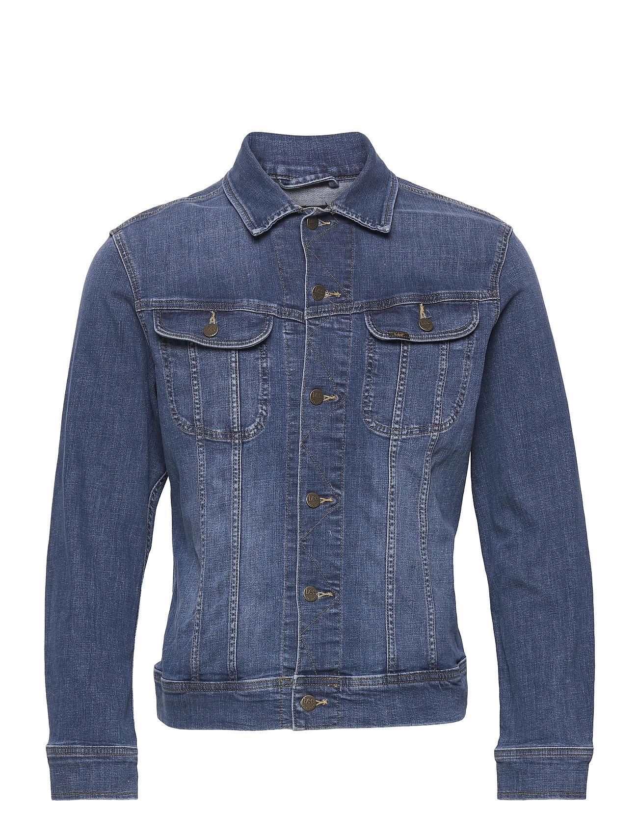 Lee Jeans Slim Rider - | Boozt.com