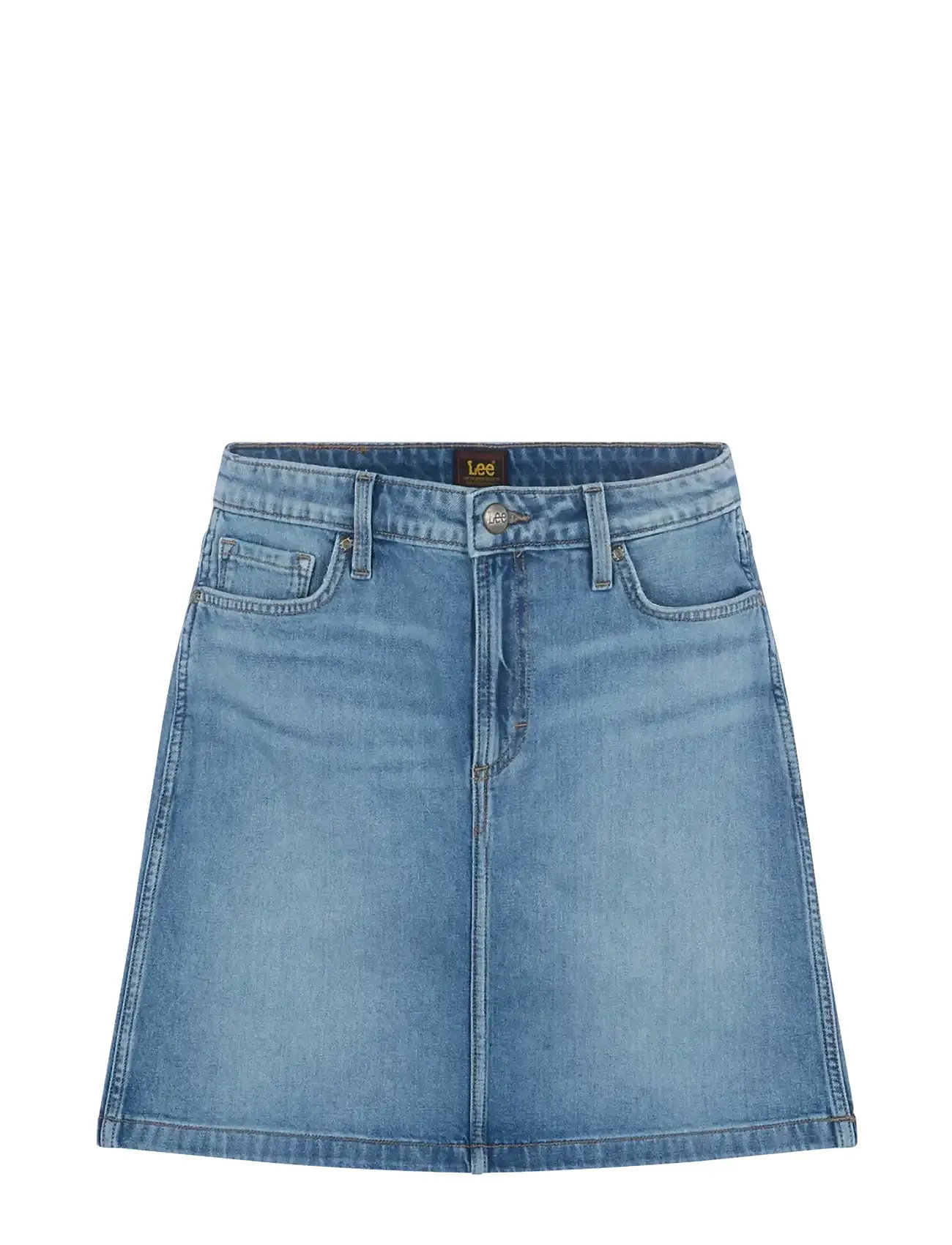 LEE JEANS Denim Rock Blau - 27x00 - Damen