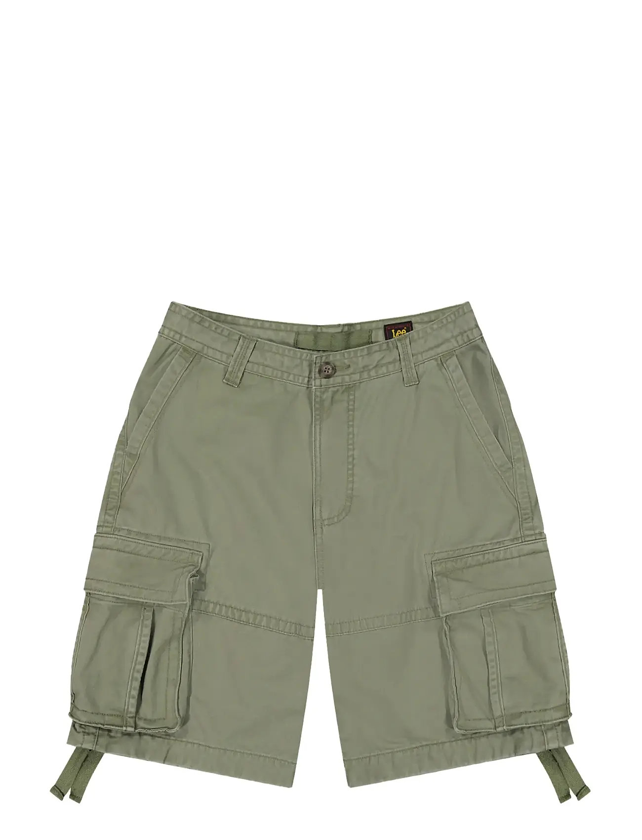 LEE JEANS Sierra Kurz Khaki - 29x00 - Herren