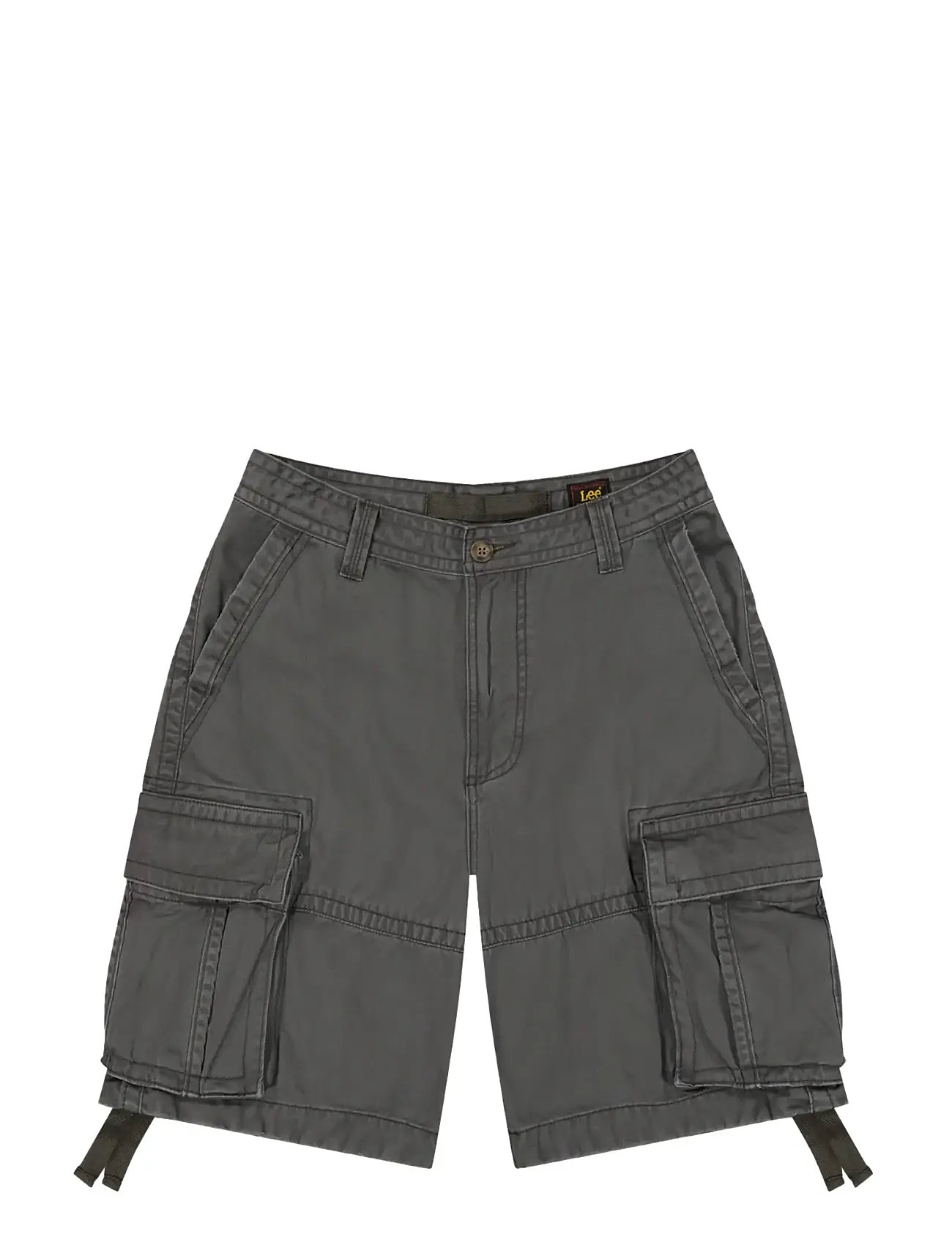 LEE JEANS Sierra Kurz Khaki - 34x00 - Herren