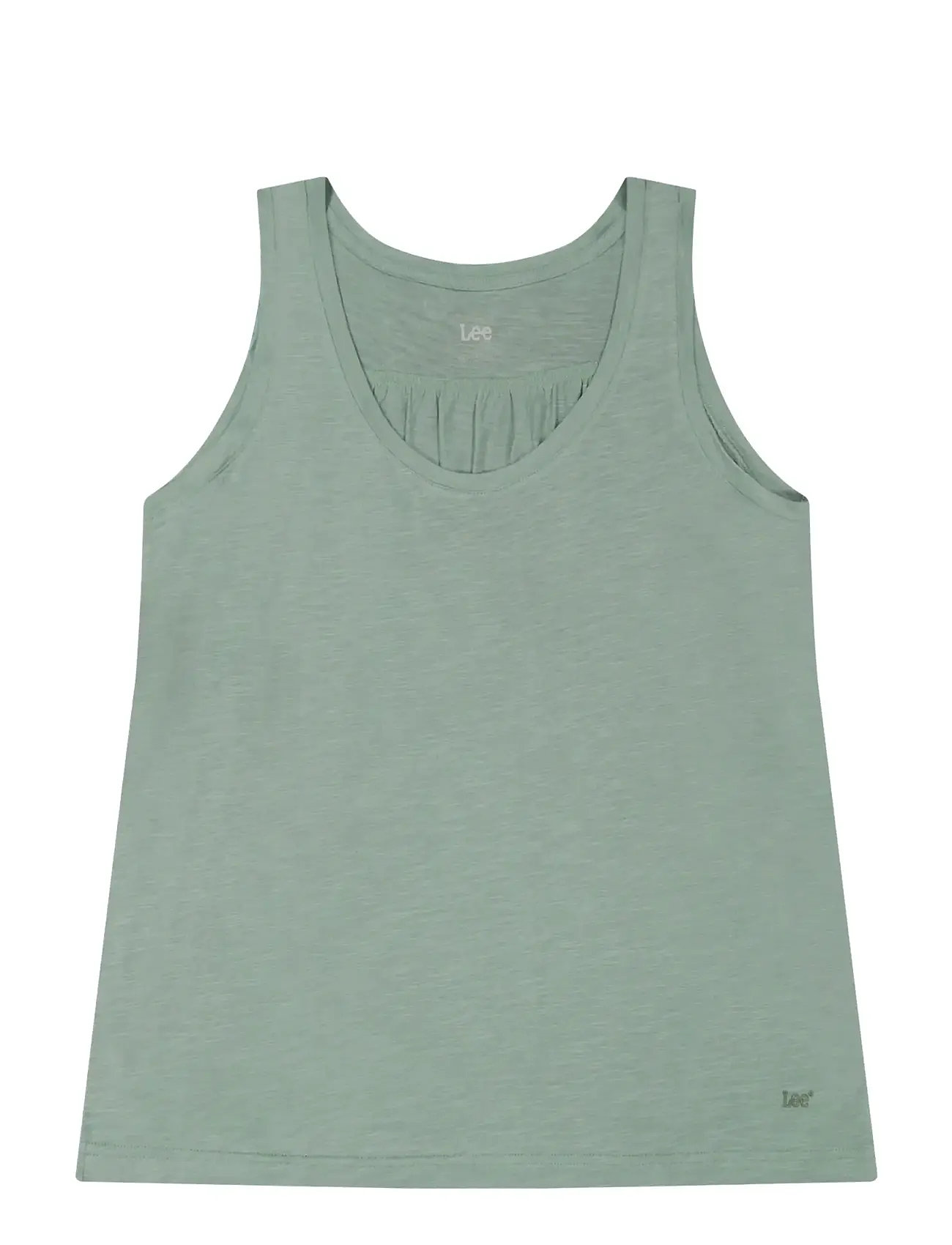 LEE JEANS Tank Oberteil Grün - XSx00 - Damen