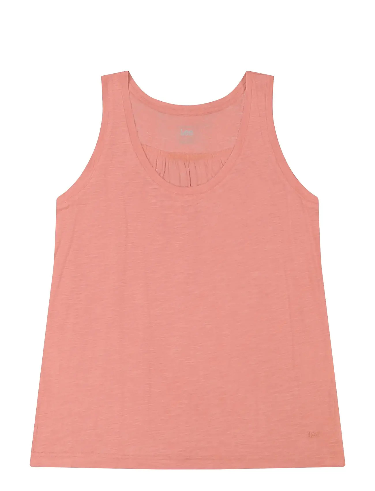 LEE JEANS Tank Oberteil Coral - XSx00 - Damen