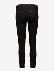 Lee scarlett cropped black Clearance