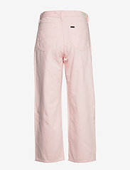 pink lee jeans