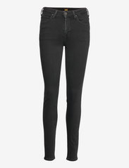 Lee Jeans - FOREVERFIT - skinny jeans - black avery - 1