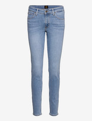 Lee Jeans - SCARLETT - skinny jeans - grey liv - 0