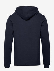Lee Jeans - LS POCKET TEE HOODIE - džemperi ar kapuci - navy - 1