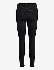 Lee Jeans - SCARLETT HIGH - slim fit jeans - black ellis - 1
