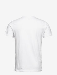 Lee Jeans - TWIN PACK GRAPHIC - koszulki w multipaku - black white - 3