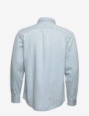 Lee Jeans - RIVETED SHIRT - podstawowe koszulki - ice blue - 1