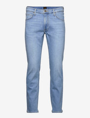 Lee Jeans - DAREN ZIP FLY - regular jeans - mid alton - 0