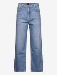 Lee Jeans - ASHER - džinsi ar platiem galiem - mid soho - 0
