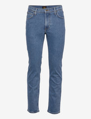 Lee Jeans - WEST - džinsa bikses ar tievām starām - light new hill - 0