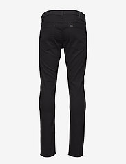 Lee Jeans - LUKE - tapered jeans - clean black - 1