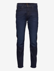 Lee Jeans - AUSTIN - tapered jeans - dk tonal park - 0