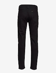 Lee Jeans - AUSTIN - brīva piegriezuma džinsi - clean black - 1