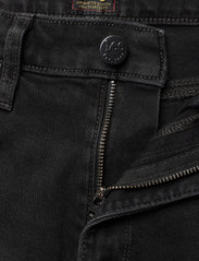 Lee Jeans - CAROL - jeans droites - captain black - 3