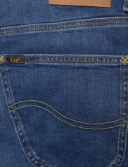 Lee Jeans - BROOKLYN STRAIGHT - regular jeans - dark nelson - 4