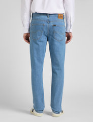 Lee Jeans - BROOKLYN STRAIGHT - regular jeans - light stone - 3