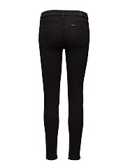 Lee Jeans - SCARLETT - slim jeans - black rinse - 3