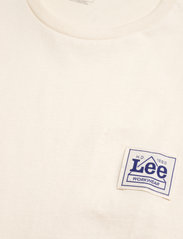 Lee Jeans - SS BRANDED TEE - podstawowe koszulki - raw cotton - 2