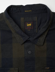 Lee Jeans - OVERSHIRT - overshirts - serpico green - 2