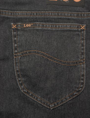 Lee Jeans - RIDER - slim fit -farkut - black rinse - 4