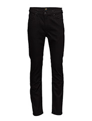 Lee Jeans - RIDER - slim jeans - black rinse - 2