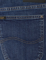 Lee Jeans - DAREN ZIP FLY - regular jeans - dark stone - 4
