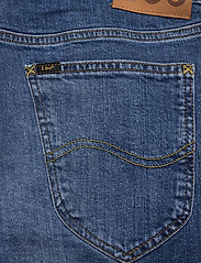 Lee Jeans - DAREN ZIP FLY - regular jeans - dark freeport - 4