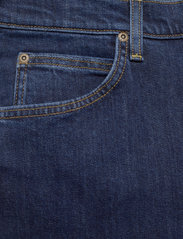 Lee Jeans - DAREN ZIP FLY - regular piegriezuma džinsa bikses - deep dark stone - 2
